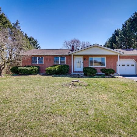 Grantville Vacation Rental About 8 Mi To Hersheypark! 外观 照片