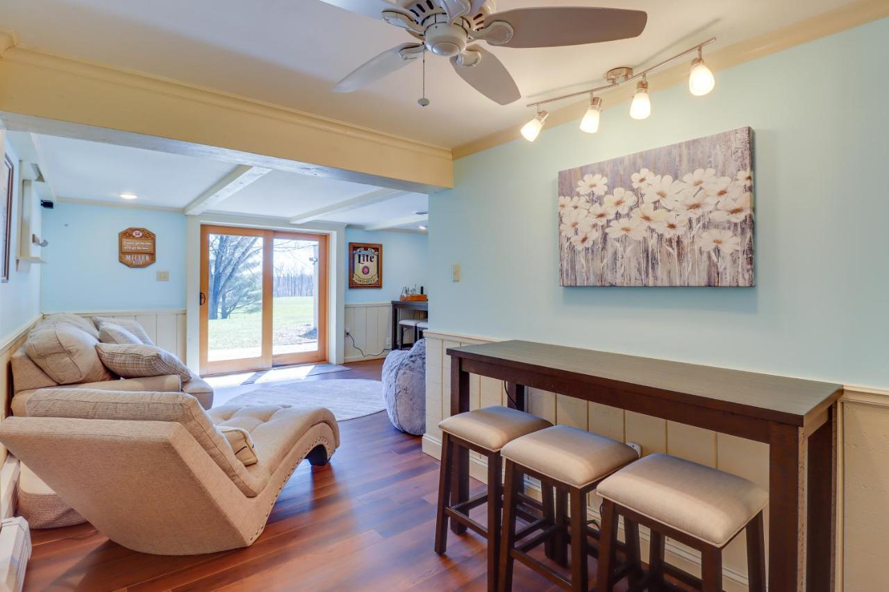 Grantville Vacation Rental About 8 Mi To Hersheypark! 外观 照片