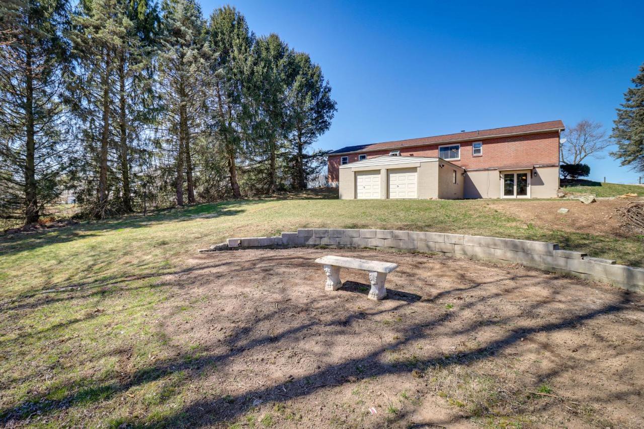 Grantville Vacation Rental About 8 Mi To Hersheypark! 外观 照片